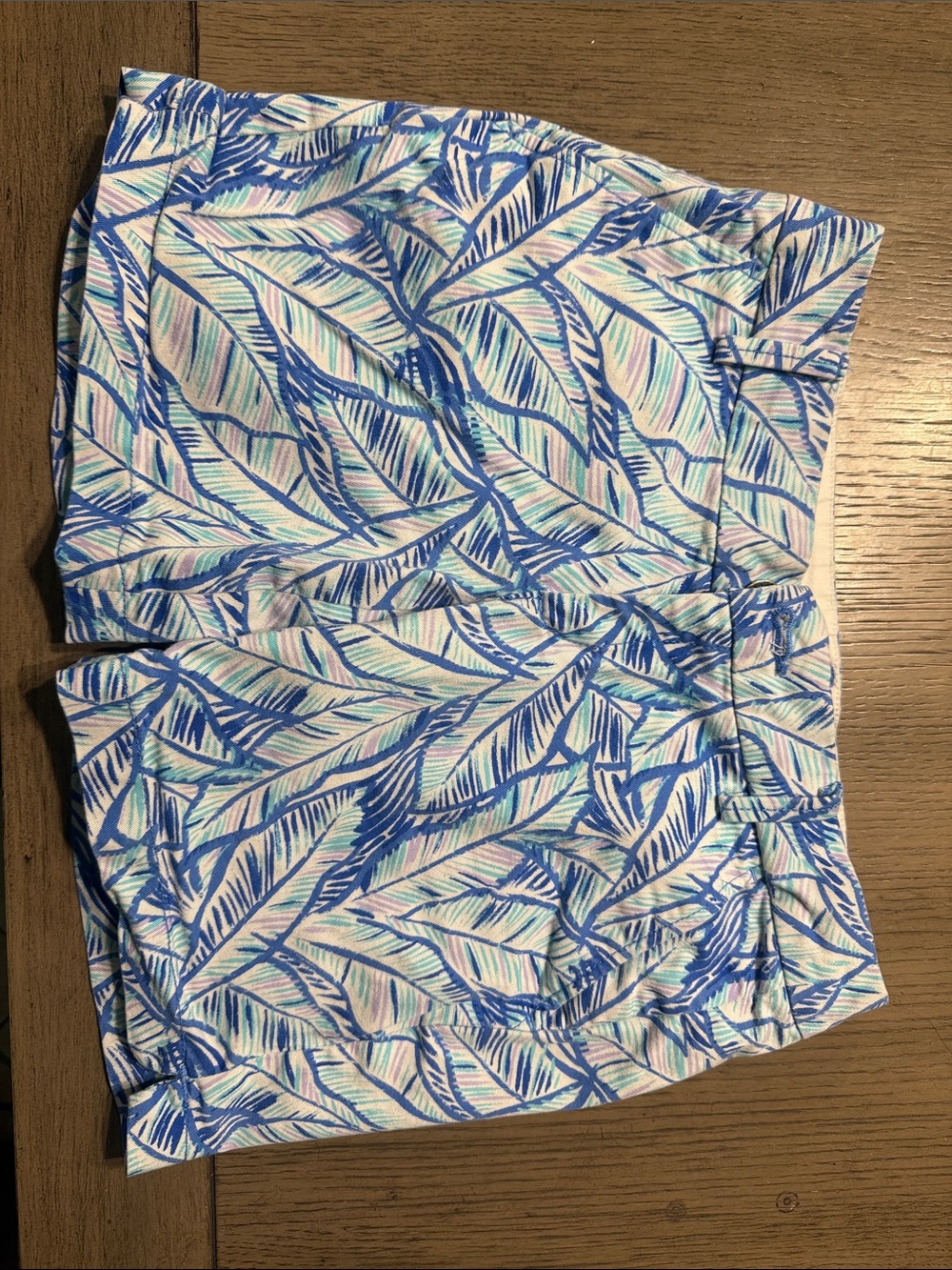 Lilly Pulitzer Jayne stretch shorts